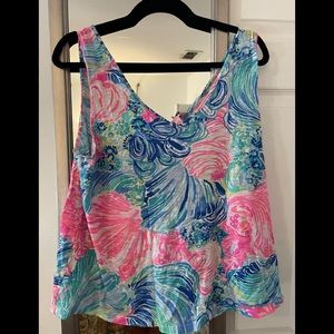 Lilly Pulitzer Tank Top